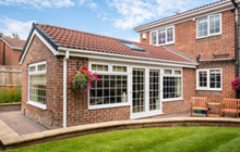 Lower Meend house extension leads