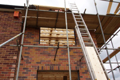 Lower Meend multiple storey extension quotes